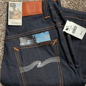 BRAND NEW NUDIE JEANS